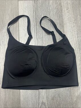 ThirdLove wireless bralette with padding / black/ size S